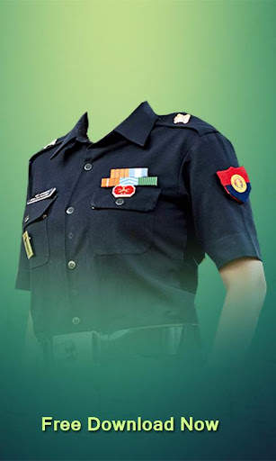 Indian Army Photo Uniform Editor - Army Suit maker скриншот 5