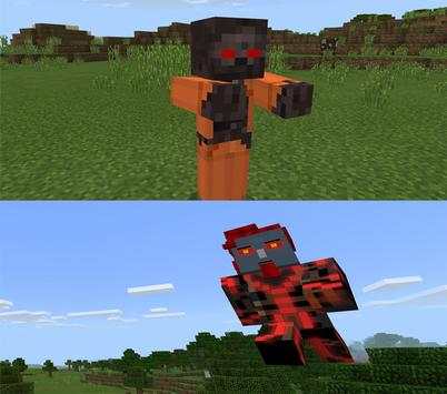 Mod Minecraft-Story 2 screenshot 4