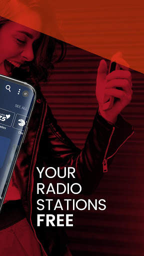 Uforia: Radio, Podcast, Music screenshot 2