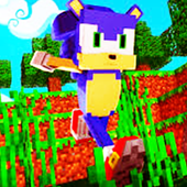 Map Sonic the hedgehog MCPE أيقونة