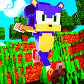 Map Sonic the hedgehog MCPE on 9Apps
