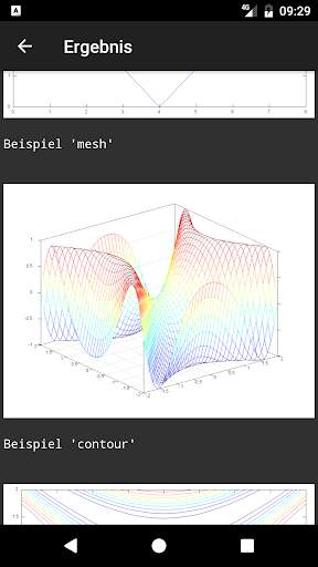 Anoc Octave Editor screenshot 3