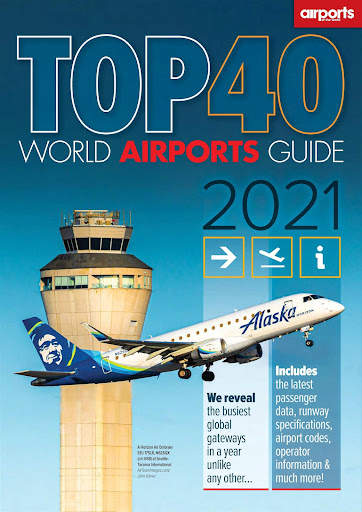 Airports of the World Magazine screenshot 5