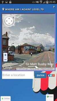 Where Am I? Street View Game 2 screenshot 9