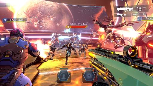 SHADOWGUN LEGENDS - Онлайн FPS скриншот 8