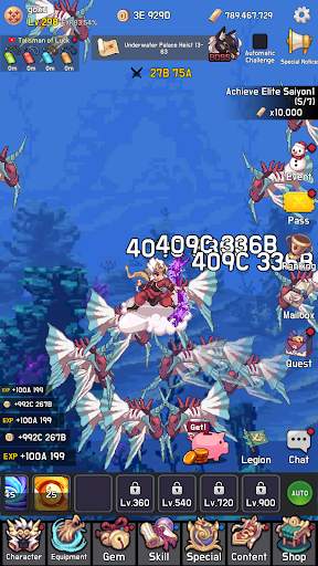 Monkey King Idle screenshot 6