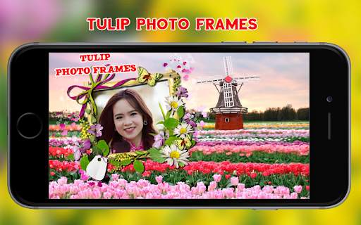 Tulip Photo Frames screenshot 9