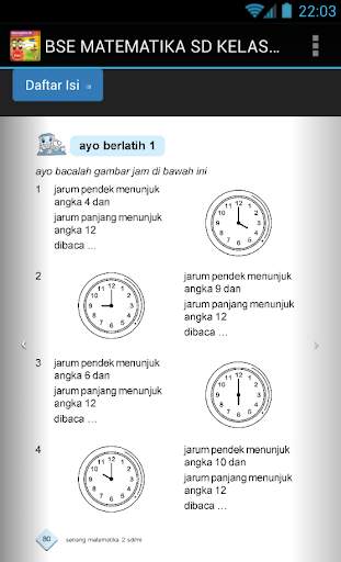 Buku Matematika SD Kelas  2 screenshot 7