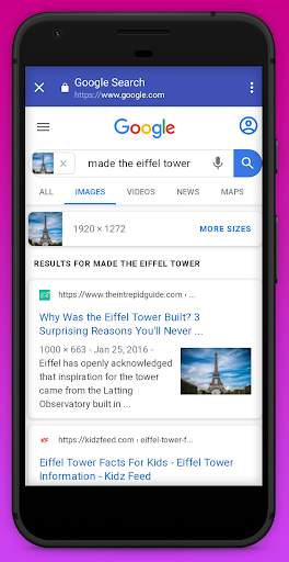 Pic Search App | Reverse Image Lookup, Pic Finder screenshot 7