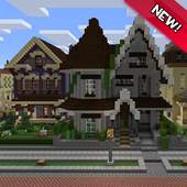 Houses for Minecraft 1.3.5