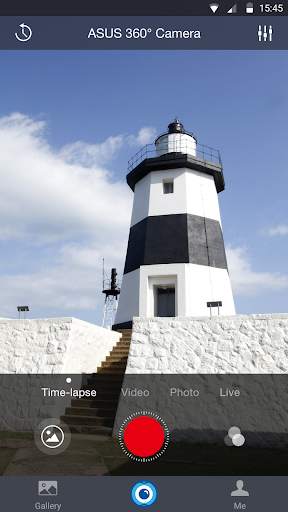 ASUS 360° CAMERA screenshot 4