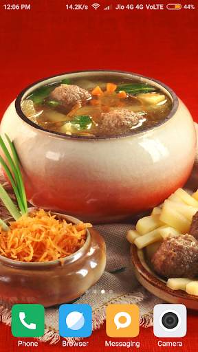 Food Wallpapers screenshot 5
