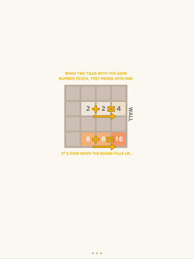 2048 screenshot 6