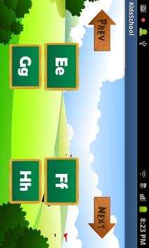Pre School Learning app screenshot 4