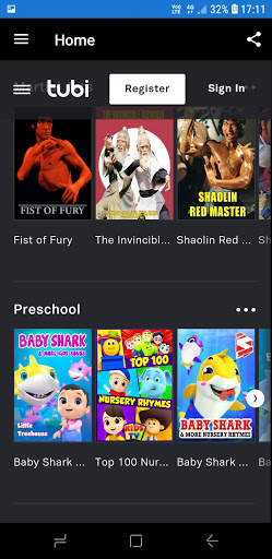 Tubitv screenshot 15