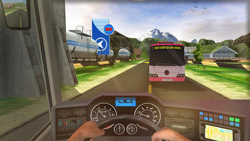 Europe Bus Simulator 2019 screenshot 1