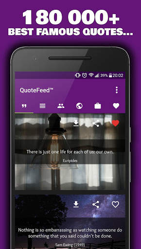 Largest Quote App Ever screenshot 2