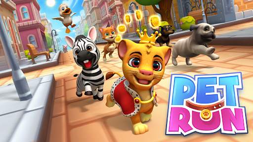 Pet Run - Puppy Dog Game screenshot 6