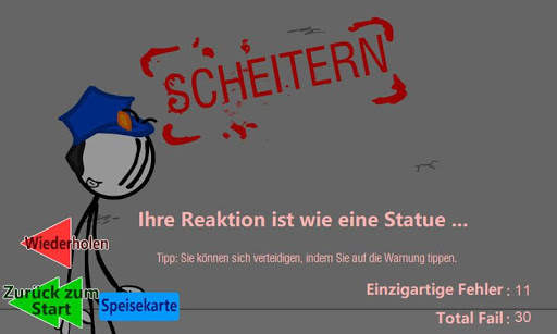 Flucht aus dem Gefängnis,lustiges Abenteuer screenshot 7