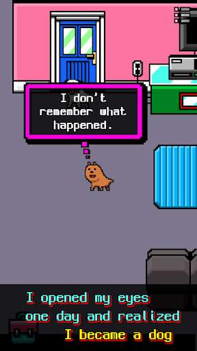 I Became a Dog screenshot 1