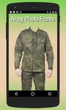 Army Photo Suit screenshot 3