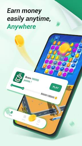 Fast Wallet-Earn Money&games स्क्रीनशॉट 2