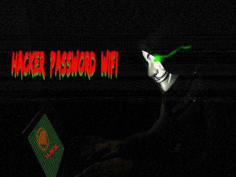 Hack All wifi password -Prank screenshot 1