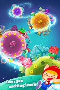 Momo Pop : Match 3 Hexa Blast! screenshot 3