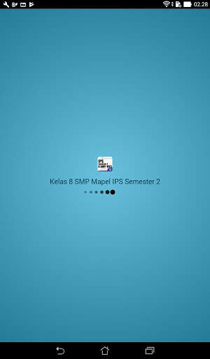 Kelas 8 SMP / MTS Mapel IPS Semester 2 скриншот 2