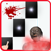 Granny Piano Tiles icon