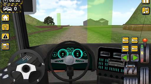 Simulator Bus 2020 Baru - Mengemudi Bus screenshot 4