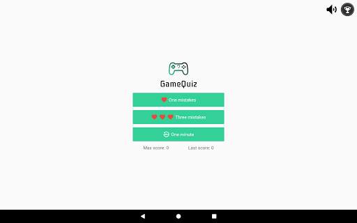 Video Games Quiz - quiz for gamers! screenshot 6