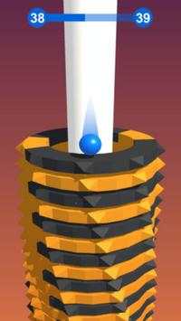 Stack Ball Breaker Twist Stack Ball Game screenshot 7
