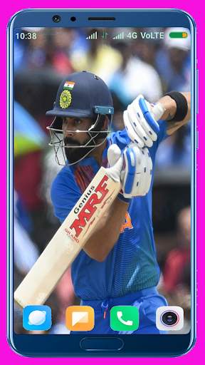 Cricket Bat Wallpaper Best 4K screenshot 5