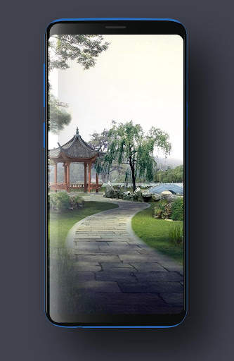 Garden Wallpapers HD screenshot 4