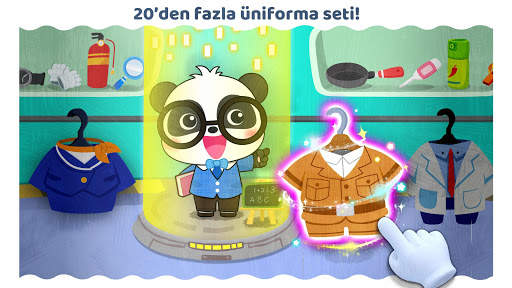Bebek Panda'nın Şehri: Hayalim screenshot 5