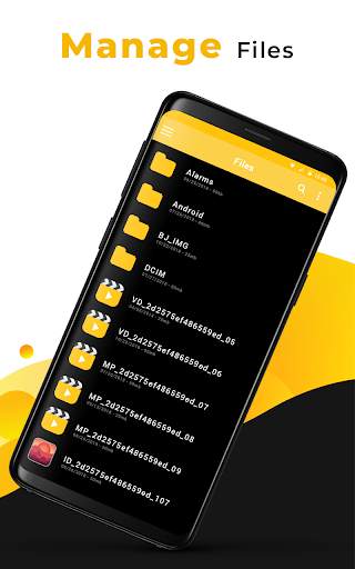 File Manager - File Explorer screenshot 5