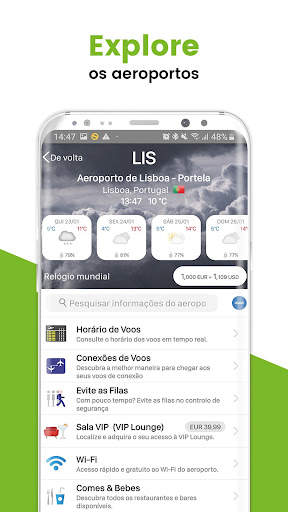 sostravel – Tudo numa App screenshot 4