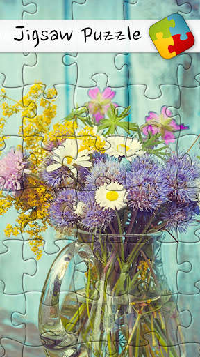 Jigsaw Puzzle HD screenshot 1
