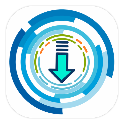 Fast video downloader icon