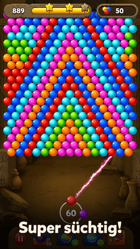 Bubble Pop Origin! Puzzle Game screenshot 5
