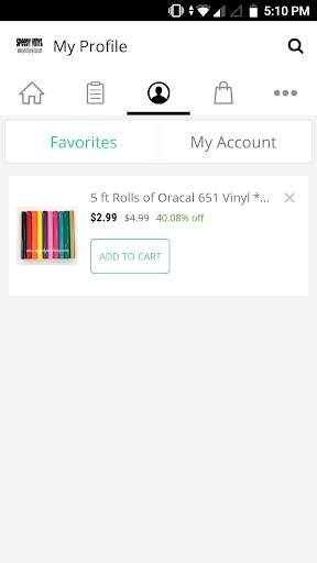 Speedy Vinyl screenshot 4