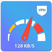 Internet Speed - Free VPN (High speed, secure VPN) icon