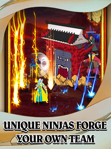 Ultimate Ninja AFK screenshot 8