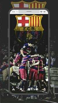 Barcelona F.C Wallpaper screenshot 3