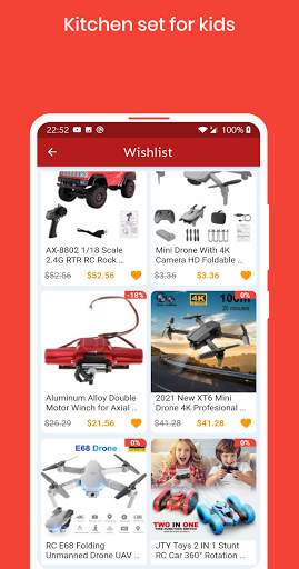 Cheap Kids Toys Online Shopping screenshot 7