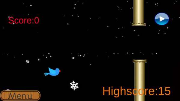 AR Flappy Bird screenshot 5