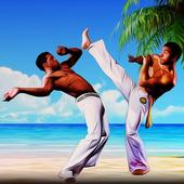 Brazilian Capoeira Fight - Karate Sports Fighting icon