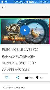 Dynamo Gaming YT 3 تصوير الشاشة