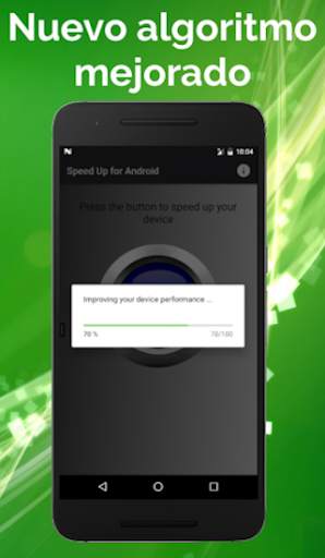 Acelerador para Android screenshot 6